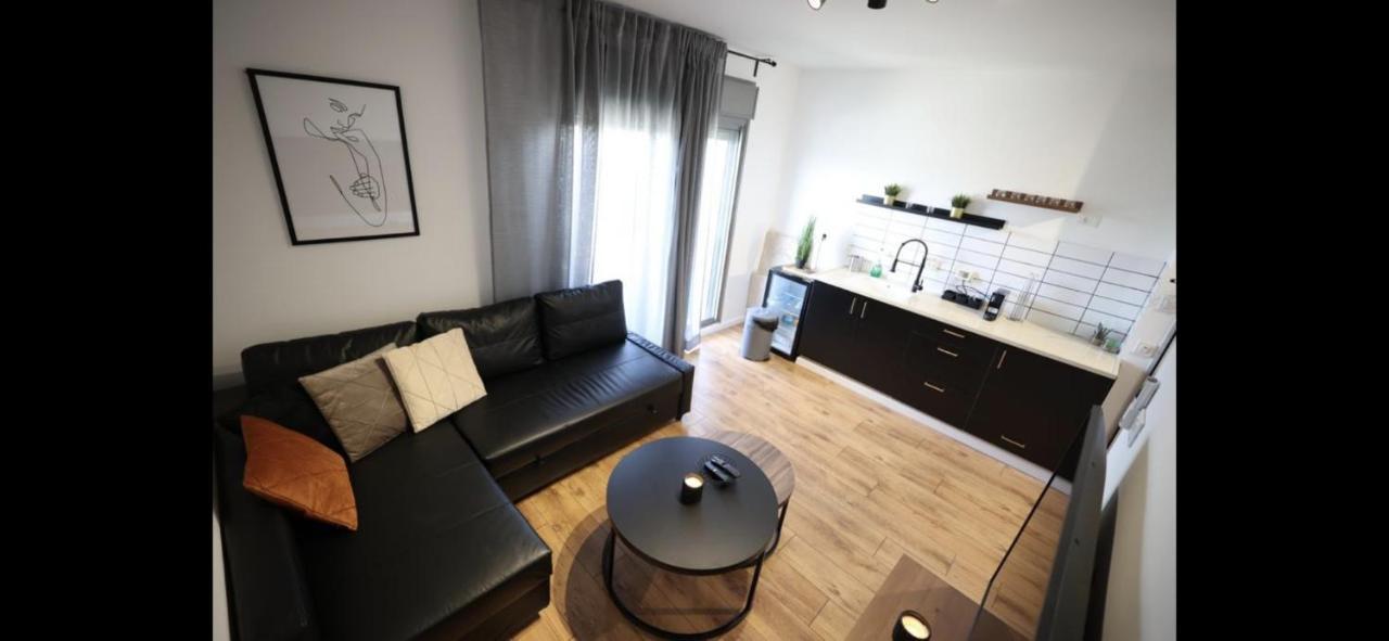 מיני פנטהאוז Hotel Beersheba Exterior photo