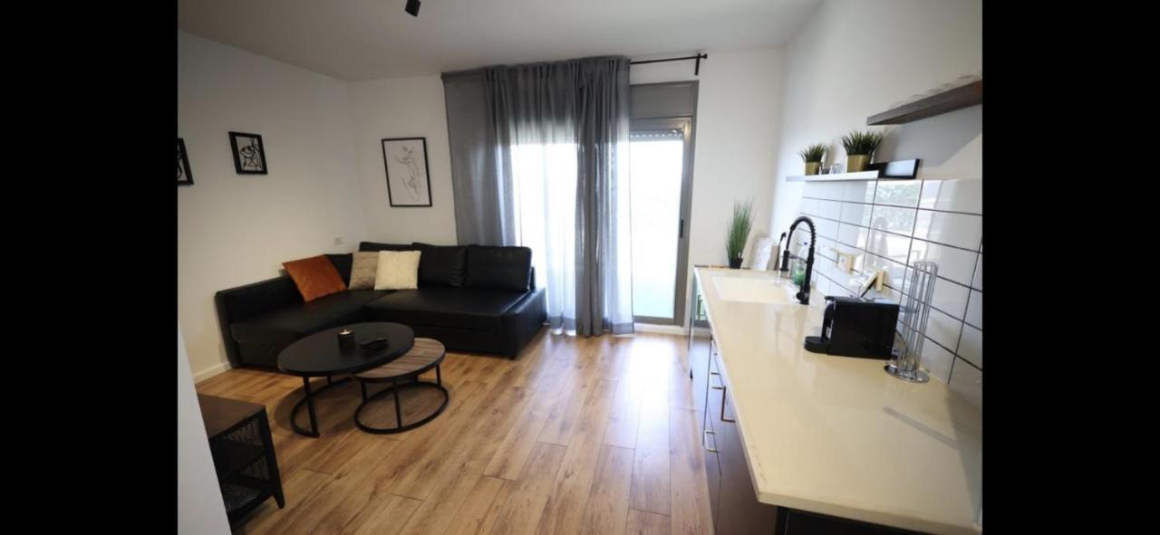 מיני פנטהאוז Hotel Beersheba Exterior photo