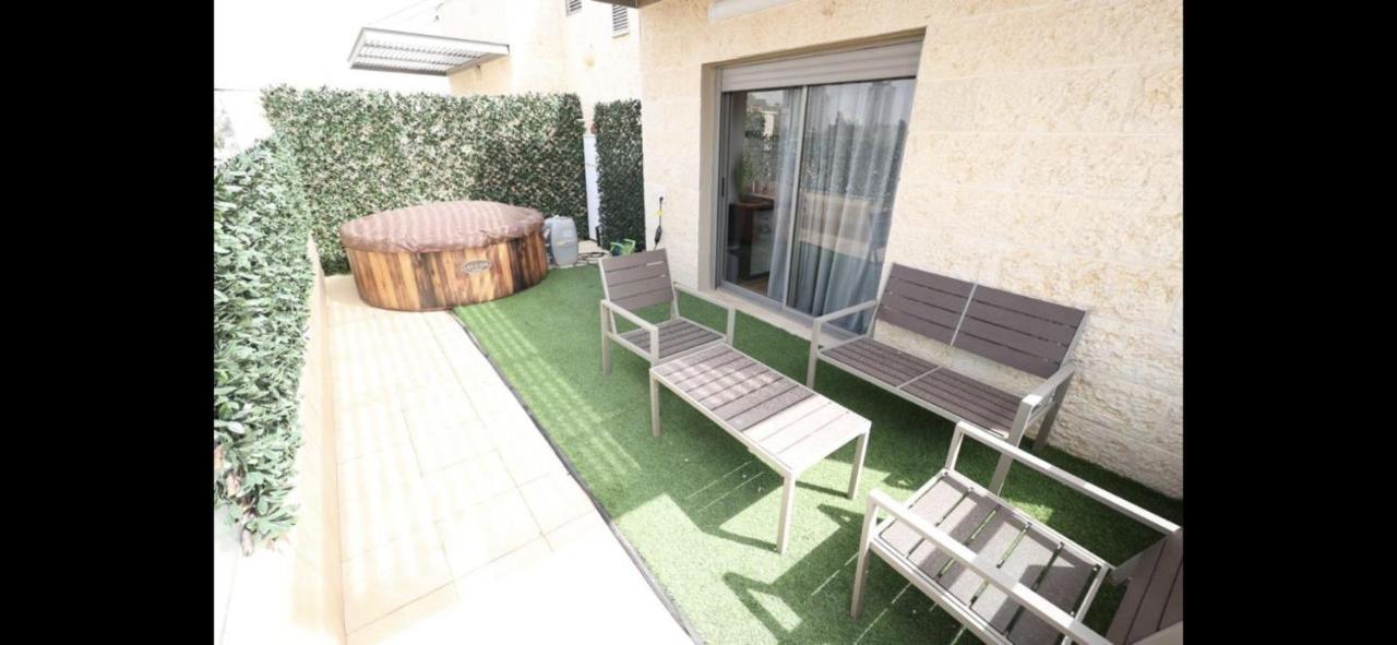 מיני פנטהאוז Hotel Beersheba Exterior photo